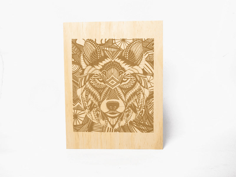 How to Avoid Burn Marks When Laser Engraving Wood